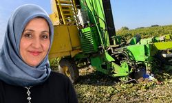 Feci olay: Pancar söküm makinası can aldı