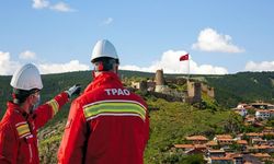 Petrol ve doğal gaz için 8 ilde hazırlık: Kastamonu da haritada