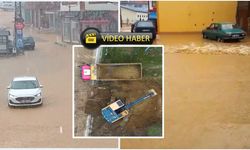 Kastamonu'da o ilçede dere Islahı çalışmaları başladı
