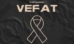 Kastamonu'da Mal Müdürlüğünden emekli Hacı Ahmet Gürhan'dan acı haber