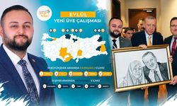AK Parti Kastamonu Gençlik Kolları Türkiye birincisi