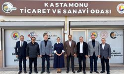Milletvekili Ekmekci'den KATSO'ya ziyaret