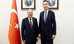 Milletvekili Halil Uluay’dan Bakan Bayraktar’a ziyaret: Kastamonu’nun taleplerini iletti