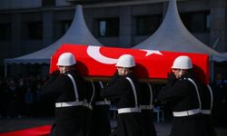 Ankara'da askeri araç kazası: Albay Sayit Gökgöz şehit oldu
