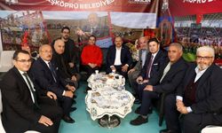 Ankara’da Taşköprü rüzgarı: Başkan Arslan vatandaşlarla bir araya geldi