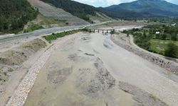 Kastamonu'da çaya iniş rampası talebi
