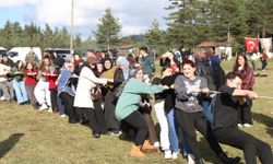 Kastamonu’da Cumhuriyetin 103. yılı doğayla iç içe kutlandı