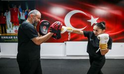Kastamonulu Asuman, dünyayı dize getirdi: Şimdi Avrupa Şampiyonluğu için hazırlanıyor