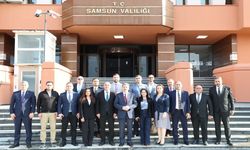 Azerbaycan’dan '3. Uluslararası Samsun Sağlık Zirvesi’ne yoğun ilgi