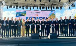 Başkentte Kastamonu Günlerinin açılışını Bakan Yumaklı yaptı