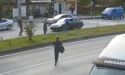 Komşu ilde yaya geçidinde korkunç kaza! 6 yaşındaki çocuk ağır yaralı