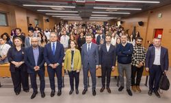 Basın İlan Kurumu Genel Müdürü öğrencilerle buluştu