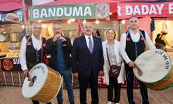 Başkan Arslan, 20. Kastamonu Günleri’nde vatandaşlarla bir araya geldi