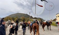 İnebolu'da 'Bayrak' tepkisi: Bu görüntü İnebolu’ya yakışmadı