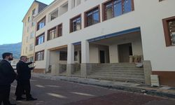 Kastamonu'da bu binada yeni hafızlar yetişecek