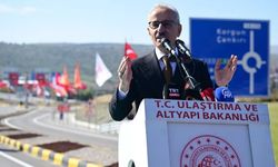 Kastamonu'yu da ilgilendiren yol açıldı! 45 dakika 24'e düştü