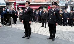 Kastamonu'da kutlamalar başladı