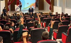 Çatalzeytin’de minikler israfa karşı bilinçlendi