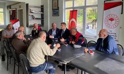Kastamonu'da devlet üreticinin ayağına gitti!