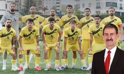 Cide Belediyespor'dan gol yağmuru!