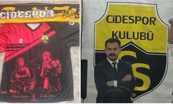 Cidespor’dan vefa: Sahaya Şerife Bacı ve Rahime Kaptan formasıyla çıktı