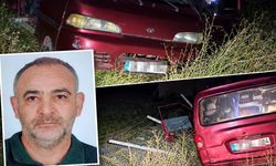 Kayıp kişiden acı haber