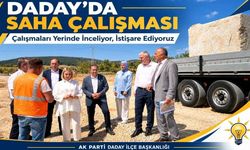 AK Parti Daday İlçe Başkanı Ziya Kabakçı: 'Hizmetlerimizi sahipleniyorlar'