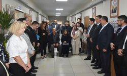 Kastamonu'da okul müdürünün adı kütüphanede yaşayacak
