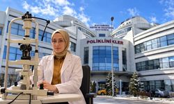 Kastamonu Eğitim ve Araştırma Hastanesine yeni göz hekimi