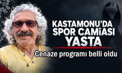 Kastamonu’da iz bıraktı: Milli sporcusu Cihat Bayındır'ın defin programı belli oldu