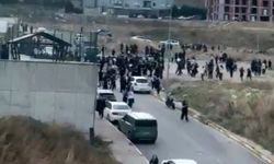 Lisede kavga: Polis ve sağlık ekipleri sevk edildi