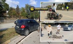 Feci kaza: 57 yaşındaki sürücü hayatını kaybetti