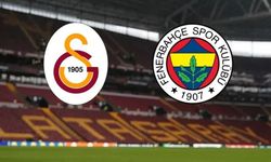 Galatasaray-Fenerbahçe derbisi ne zaman, saat kaçta, hangi kanalda yayınlanacak? İşte muhtemel 11'ler