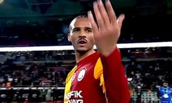 Galatasaray'ın yıldızı Leroy Sane canlı yayında küfür etti!