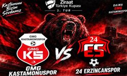 GMG Kastamonuspor’dan kupaya veda