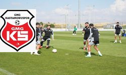 Muşspor, Kastamonuspor’a hazırlanıyor