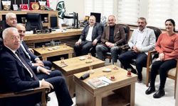 Kastamonu Milletvekili Halil Uluay, Kastamonu Şeker Fabrikası’nda