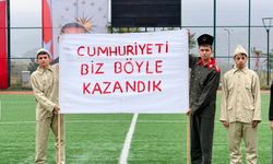 Hanönü’nde Cumhuriyet Bayramı coşkuyla kutlandı: 103. yıl gururu
