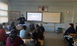 Hanönü'yü Erasmus+ heyecanı sardı