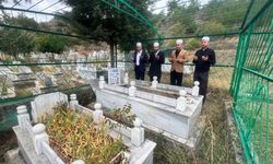 Hanönü’nün hayırsever ismi vefat yıldönümünde yad edildi