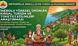 İnebolu’da kırsal kalkınma için yeni araştırma: Kadınlar ve gençler ön planda