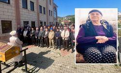 Kastamonu'da şehit Ertan Sivrioğlu’nun annesine son görev