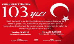 İhsangazi’de 29 Ekim Cumhuriyet Bayramı programı belli oldu