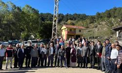 İhsangazi’de Kaymakam Cevizci vatandaşlarla buluştu