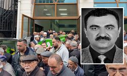 Tosya’da öldürülen imam İlhan Vurucu'ya son görev