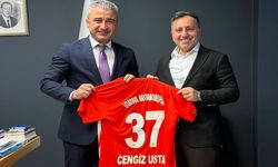 İstanbul Kastamonuspor’dan Fatih Belediyesine ziyaret