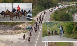 İnebolu’dan dört nala geliyorlar