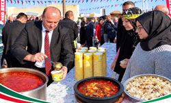 Kastamonu'dan İstanbullulara 1000 kişilik ikram