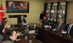 İnebolu’da Çocuk Koruma Kurulu toplandı