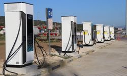 İnebolu’da elektrikli araçlara yeni durak